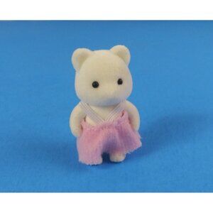 Sylvania Families Floral Cat Family Keana Floral 1.75" Collectible Toy Figure